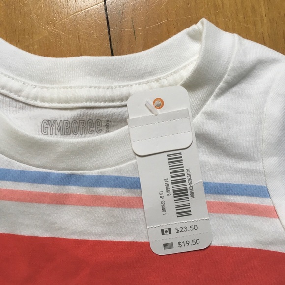 NWT Gymboree Girls Long Sleeve T-sh and Pants Set - Picture 6 of 6